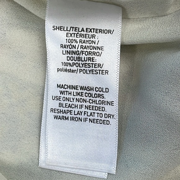 Ella Moon Lindsey Embroidered Floral Dress Faux Cross Stitch Vacation Europe S - Picture 11 of 14